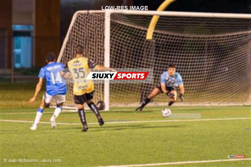 ARSC - Div2 - Ringleaders FC D2 (4) vs (1) Bandjos FC D2