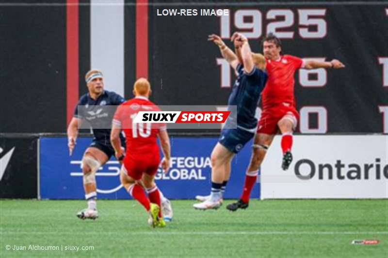 Canada (12) vs (73) Scotland - 2024 TD Place - 2nd half - Reel 2