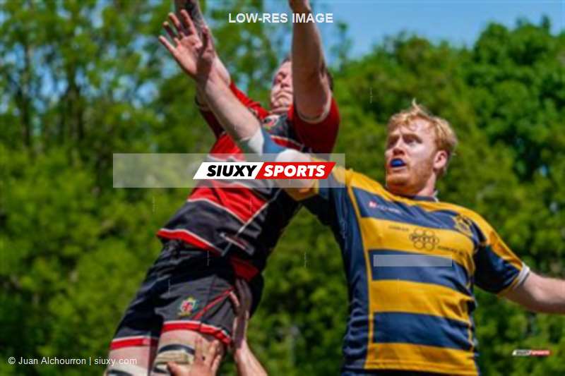 RQ 2024 - Super Ligue M - Beaconsfield RFC (24) vs (33) Town of Mount Royal RFC