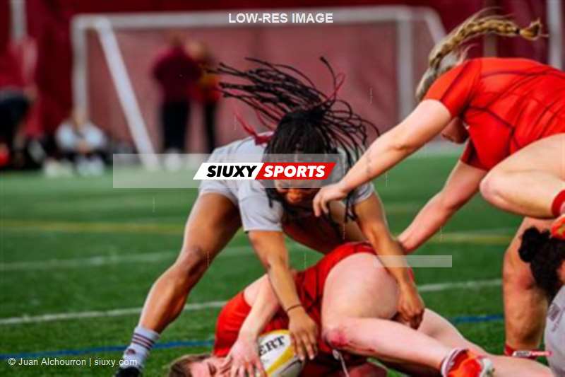 2024 Rugby 7S NATIONALS - York vs Ottawa - Game 2