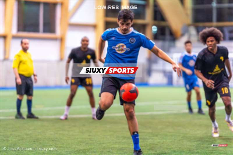  Raza Azteca - All-Stars - Soccer - LPC 2024- Raza Azteca vs All Stars (#LPC24RAZALL01) Photo by: Juan Alchourron | Siuxy Sports 2024-01-20