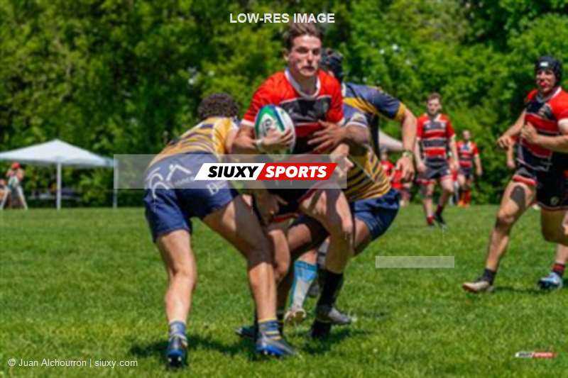 RQ 2024 - Super Ligue M - Beaconsfield RFC (24) vs (33) Town of Mount Royal RFC