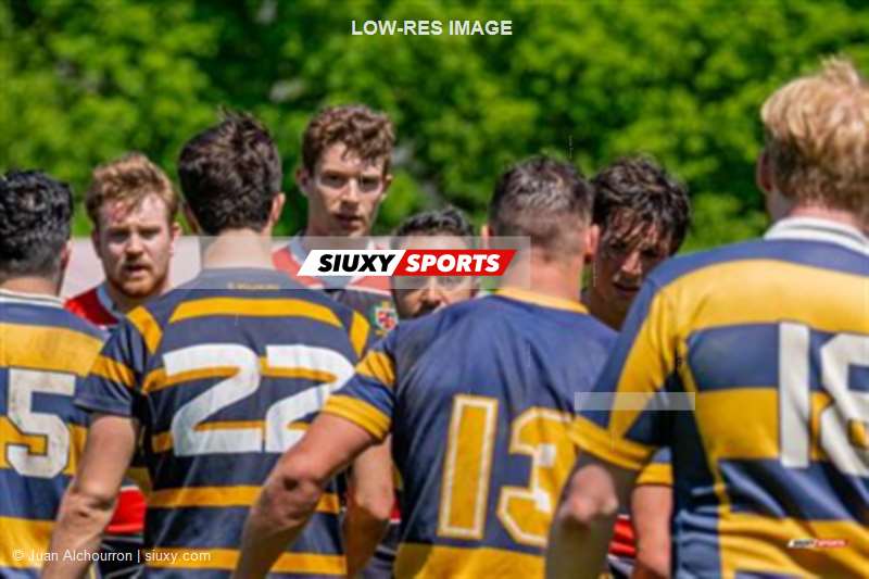 RQ 2024 - Super Ligue M - Beaconsfield RFC (24) vs (33) Town of Mount Royal RFC