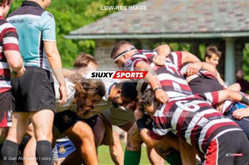 RQ 2024 - LPR1 M1 - WESTMOUNT RC (7) VS (22) SAINTE-ANNE-DE-BELLEVUE RFC