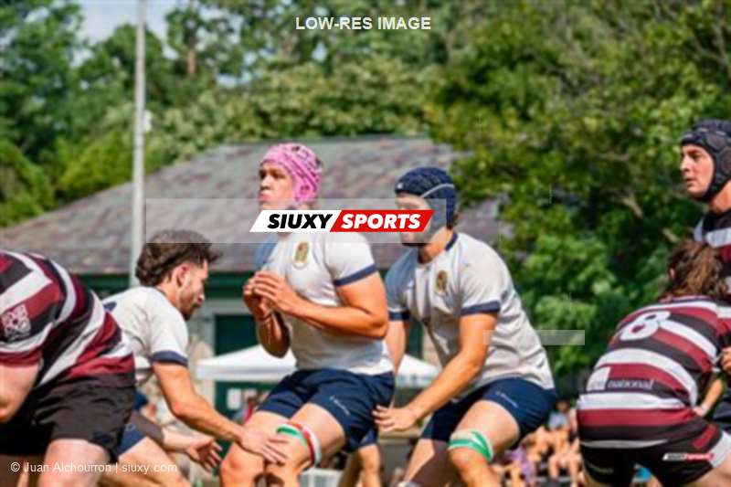RQ 2024 - LPR1 M1 - WESTMOUNT RC (7) VS (22) SAINTE-ANNE-DE-BELLEVUE RFC