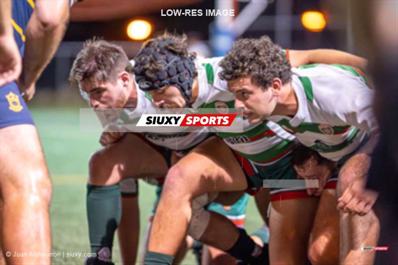 Adrien VILLAVERDE -  Town of Mount Royal RFC - Rugby Club de Montréal - Rugby - RQ 2024 - Super Ligue M1 - TMR (41) vs (0) RCM (#RQ24SLM1TMRRCM07) Photo by: Juan Alchourron | Siuxy Sports 2024-07-18