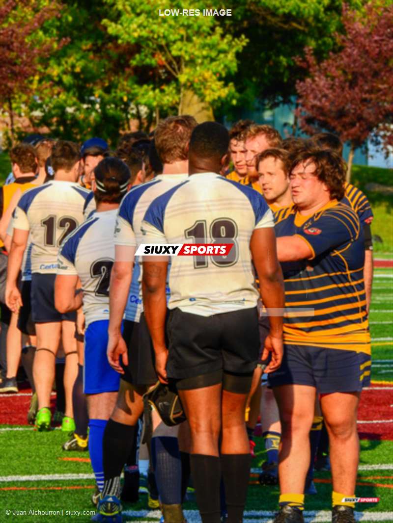 Roman CAO-RIQUELME -  Town of Mount Royal RFC - Parc Olympique Rugby - Rugby - RQ 2018 - Final Prov 1 Masc - TMR RFC (62) vs (31) Parc Olympique Rugby (#RQ18FP1MTMRPOR09) Photo by: Juan Alchourron | Siuxy Sports 2018-09-15