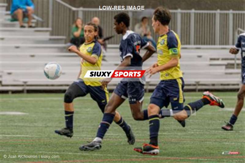PLSJQ 2024 M U-16 - CS St-Laurent (2) vs (3) CS Longueuil