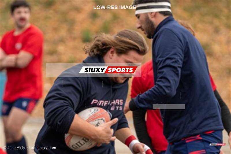 RSEQ 2024 - Finale Rugby Univ Masc - ETS vs Ottawa - Avant Match