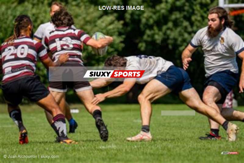 RQ 2024 - LPR1 M1 - WESTMOUNT RC (7) VS (22) SAINTE-ANNE-DE-BELLEVUE RFC