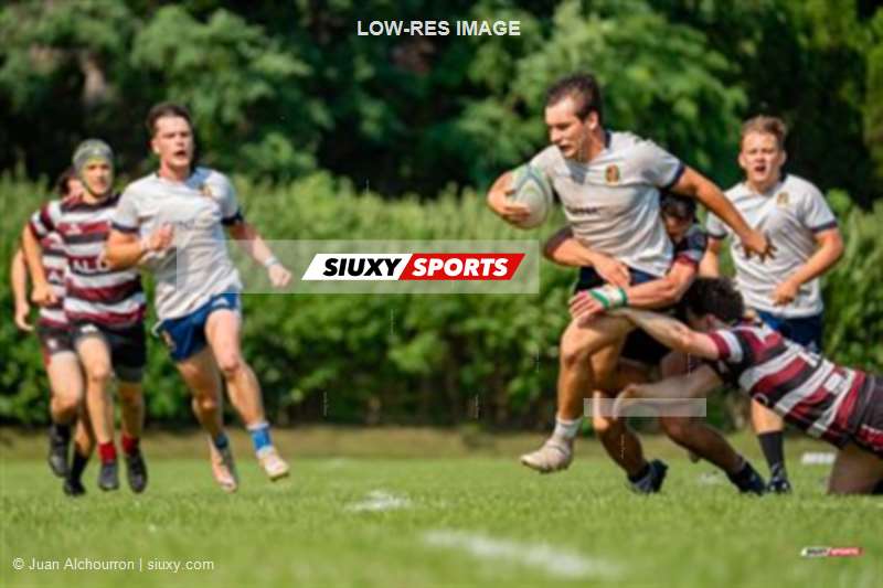 RQ 2024 - LPR1 M1 - WESTMOUNT RC (7) VS (22) SAINTE-ANNE-DE-BELLEVUE RFC