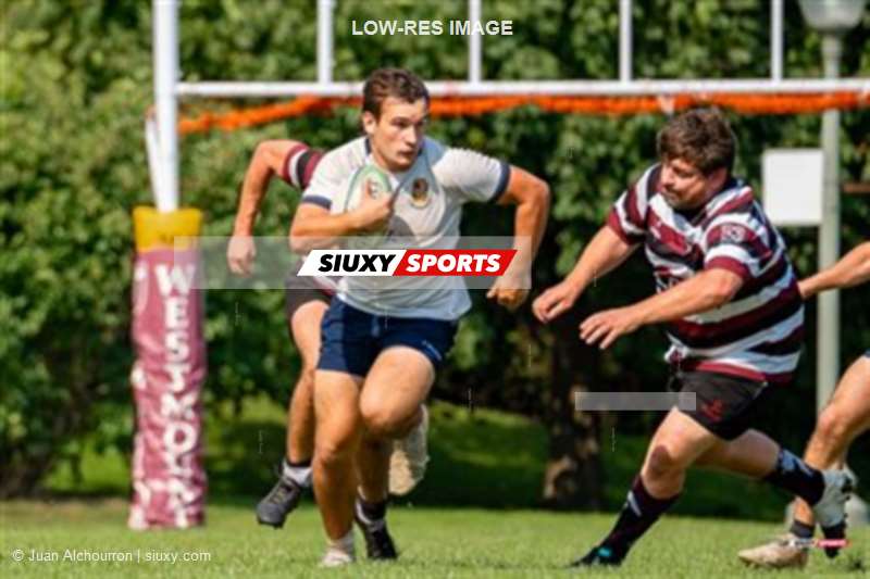 RQ 2024 - LPR1 M1 - WESTMOUNT RC (7) VS (22) SAINTE-ANNE-DE-BELLEVUE RFC