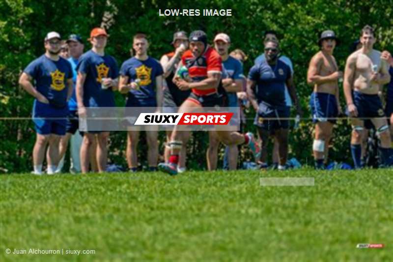 RQ 2024 - Super Ligue M - Beaconsfield RFC (24) vs (33) Town of Mount Royal RFC