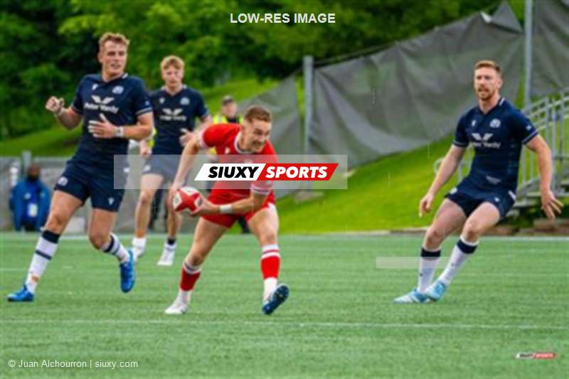 Canada (12) vs (73) Scotland - 2024 TD Place - 2nd half - Reel 2
