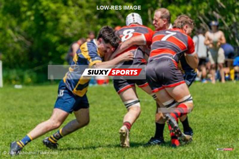 RQ 2024 - Super Ligue M - Beaconsfield RFC (24) vs (33) Town of Mount Royal RFC