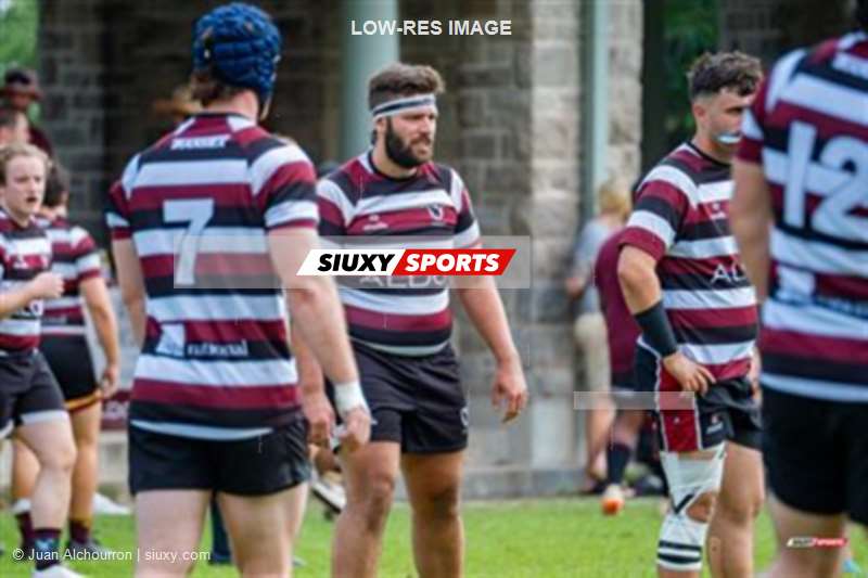 RQ 2024 - LPR1 M1 - WESTMOUNT RC (7) VS (22) SAINTE-ANNE-DE-BELLEVUE RFC