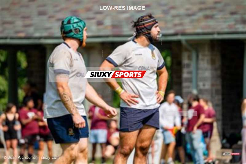 RQ 2024 - LPR1 M1 - WESTMOUNT RC (7) VS (22) SAINTE-ANNE-DE-BELLEVUE RFC