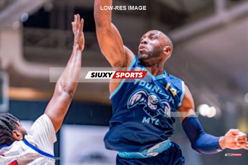  Montreal - Tri-State - Basketball - BSL - Montreal Toundra (116) vs (87) Tri-State Admirals - 1st half (#BSL24MONTRI0101) Photo by: Juan Alchourron | Siuxy Sports 2024-01-26