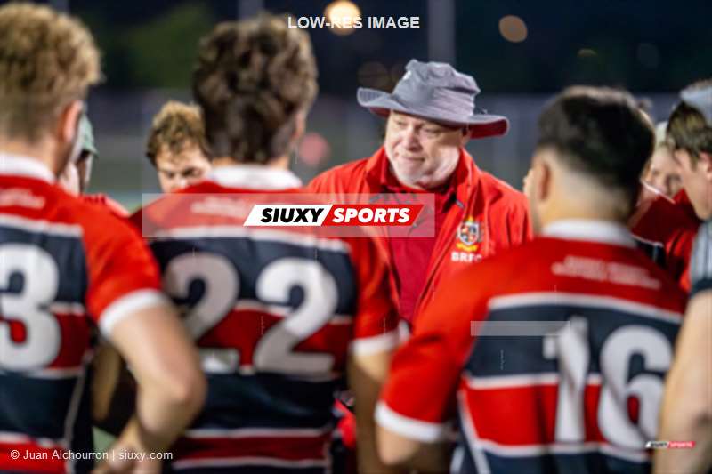 Greg GALLANT -  Town of Mount Royal RFC - Beaconsfield Rugby Football Club - Rugby - RQ 2024 - Finales - SL M1 - TMR (19) vs (20) Beaconsfield - Après Match (#RQ24FSLM1TMBEB) Photo by: Juan Alchourron | Siuxy Sports 2024-08-17