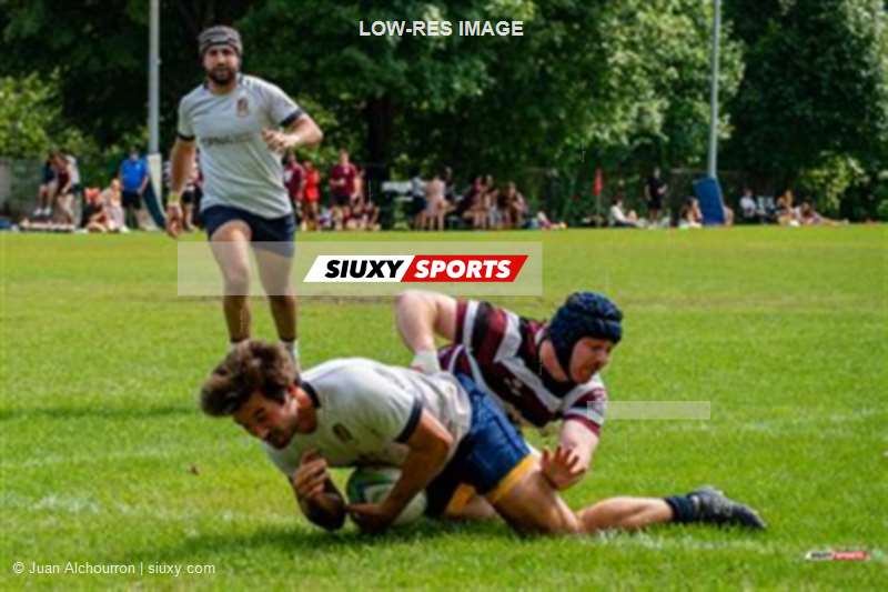 RQ 2024 - LPR1 M1 - WESTMOUNT RC (7) VS (22) SAINTE-ANNE-DE-BELLEVUE RFC