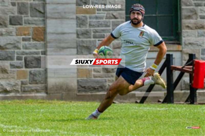 RQ 2024 - LPR1 M1 - WESTMOUNT RC (7) VS (22) SAINTE-ANNE-DE-BELLEVUE RFC