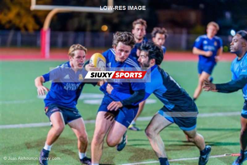 RQ 2024 - Montreal Wanderers vs Sainte Anne-de-Bellevue - Friendly game