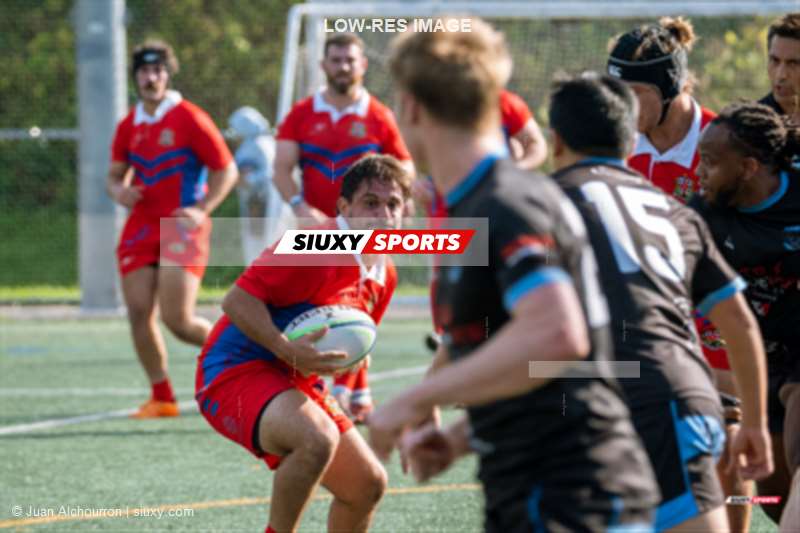 Juan Cruz SUIZER UBIOS -  Montreal 1862 Rugby - New York Old Blue Rugby - Rugby - Montreal 1862 Rugby (31) vs (14) New York Old Blue Rugby - 2nd half (#MTL1862NYOBR0208) Photo by: Juan Alchourron | Siuxy Sports 2024-08-24