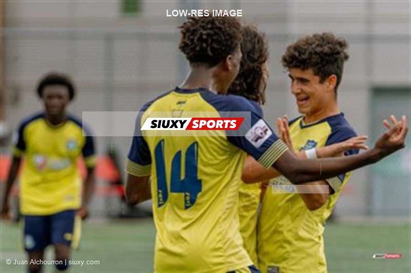PLSJQ 2024 M U-16 - CS St-Laurent (2) vs (3) CS Longueuil