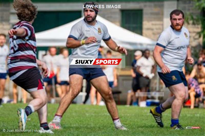 RQ 2024 - LPR1 M1 - WESTMOUNT RC (7) VS (22) SAINTE-ANNE-DE-BELLEVUE RFC