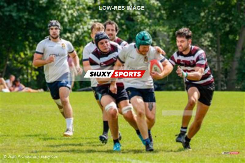 RQ 2024 - LPR1 M1 - WESTMOUNT RC (7) VS (22) SAINTE-ANNE-DE-BELLEVUE RFC