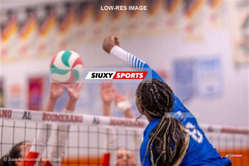 RSEQ - 2024 VOLLEY F D1 - ANDRÉ LAURENDEAU (1) VS (3) OUTAOUAIS - Reel 2