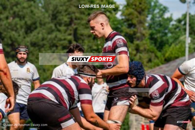 RQ 2024 - LPR1 M1 - WESTMOUNT RC (7) VS (22) SAINTE-ANNE-DE-BELLEVUE RFC