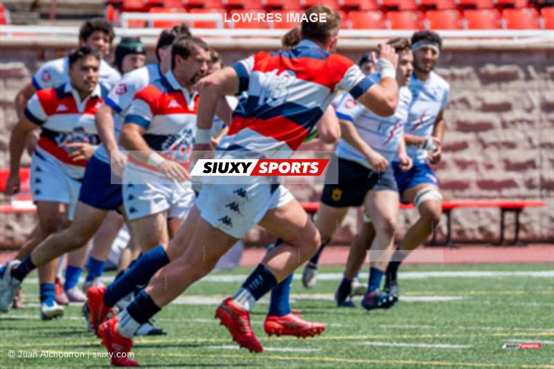  Équipe Québec Senior Masculin - New England - Rugby - ECRC 2024 - Rugby Québec Dével. (31) vs (15) FreeJacks Independents - 5th place  (#ECC24RQDFJI06) Photo by: Juan Alchourron | Siuxy Sports 2024-06-02