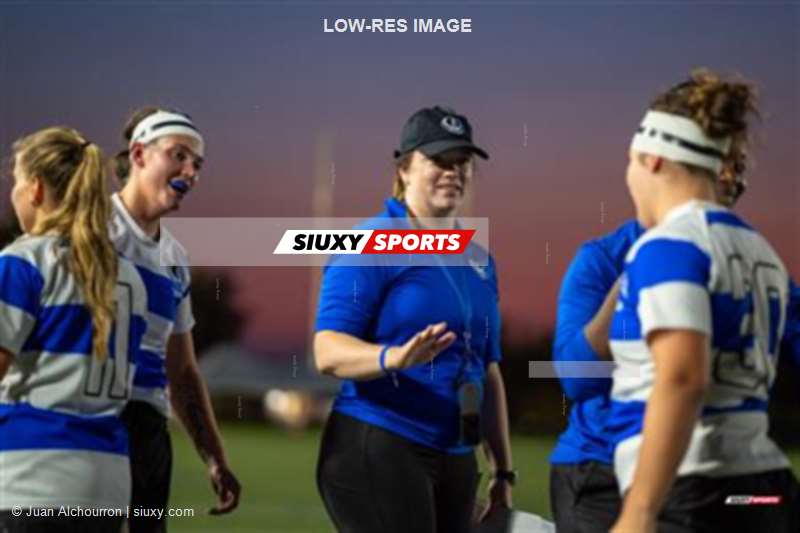 RSEQ 2024 - Rugby Univ F - Université de Montréal (41) vs (7) McGill University