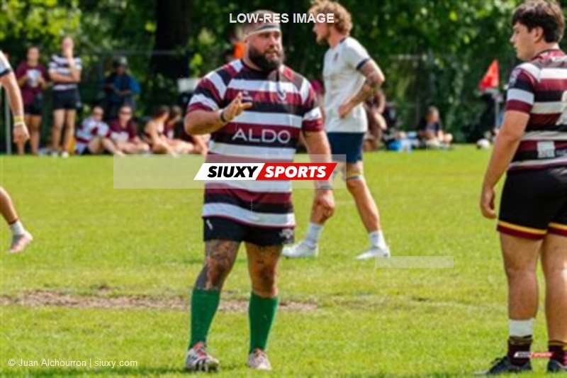 RQ 2024 - LPR1 M1 - WESTMOUNT RC (7) VS (22) SAINTE-ANNE-DE-BELLEVUE RFC