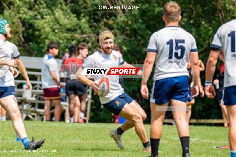 RQ 2024 - LPR1 M1 - WESTMOUNT RC (7) VS (22) SAINTE-ANNE-DE-BELLEVUE RFC