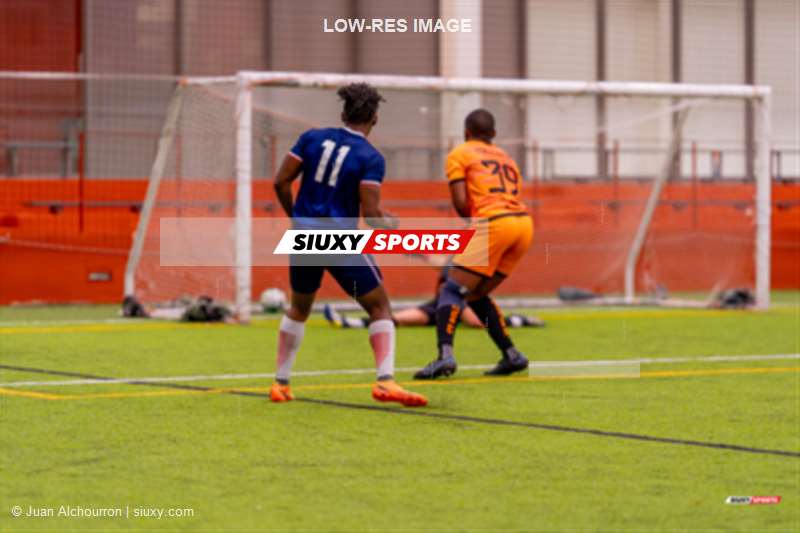  Bandjos FC - Arsenal de Montreal - Soccer - TKL 2024 DIV 1 - Bandjos FC (4) vs (4) Arsenal de Montréal (#TKL24D1BANARS03) Photo by: Juan Alchourron | Siuxy Sports 2024-03-12