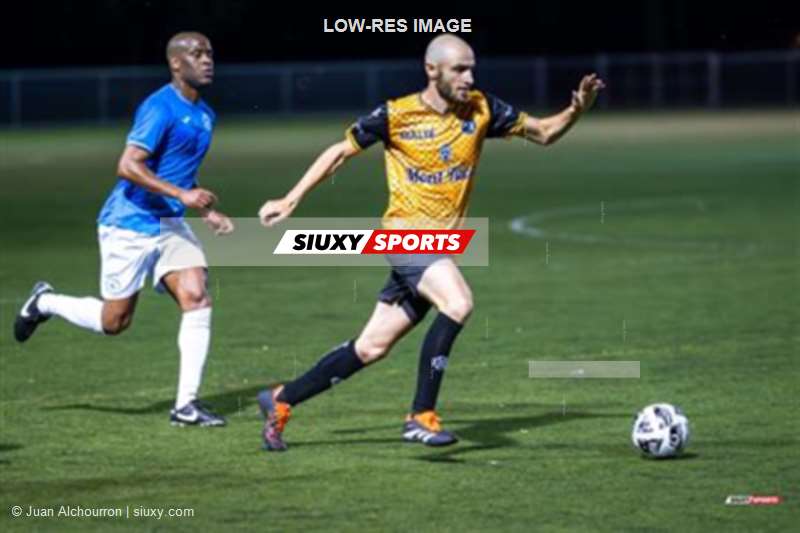 ARSC - Ringleaders FC (9) vs (2) Bandjos Div1