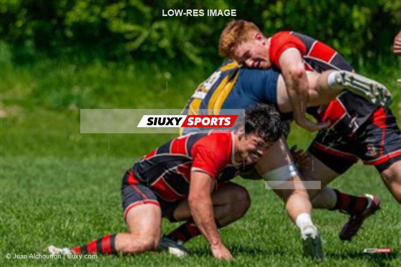 RQ 2024 - Super Ligue M - Beaconsfield RFC (24) vs (33) Town of Mount Royal RFC