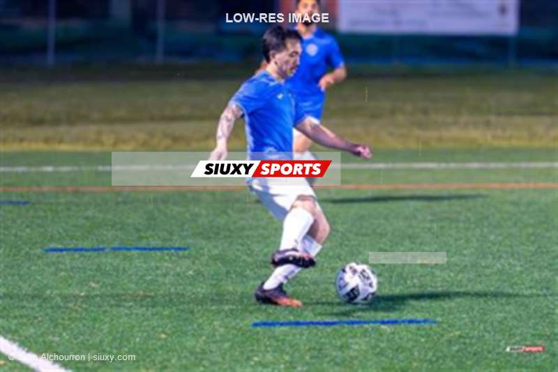 ARSC - Div2 - Ringleaders FC D2 (4) vs (1) Bandjos FC D2