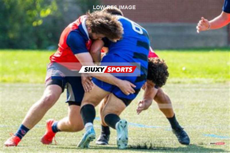 RSEQ 2024 - Rugby Univ. Masc - UdeM (12) vs (35) ETS