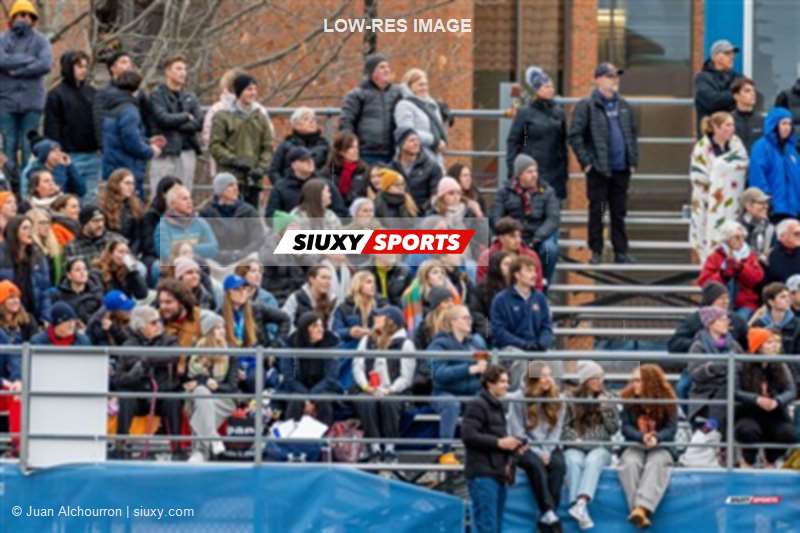 RSEQ 2024 - Final Rugby Masc CEGEP - John Abbott (48) vs (18) André Laurendeau - Second Half