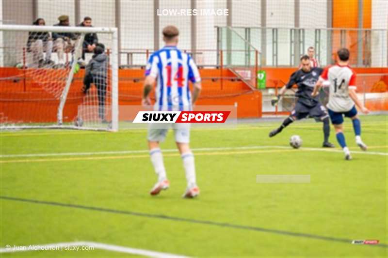 TKL 2024 Div 1 - Union Sportive Montreal (3) vs (2) Los Bandoleros