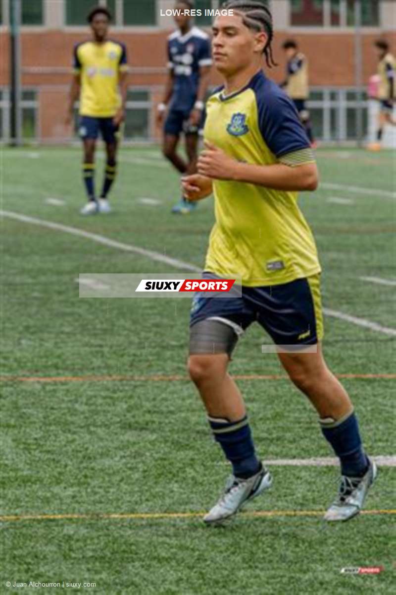 PLSJQ 2024 M U-16 - CS St-Laurent (2) vs (3) CS Longueuil