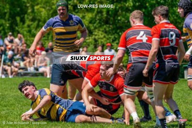 RQ 2024 - Super Ligue M - Beaconsfield RFC (24) vs (33) Town of Mount Royal RFC