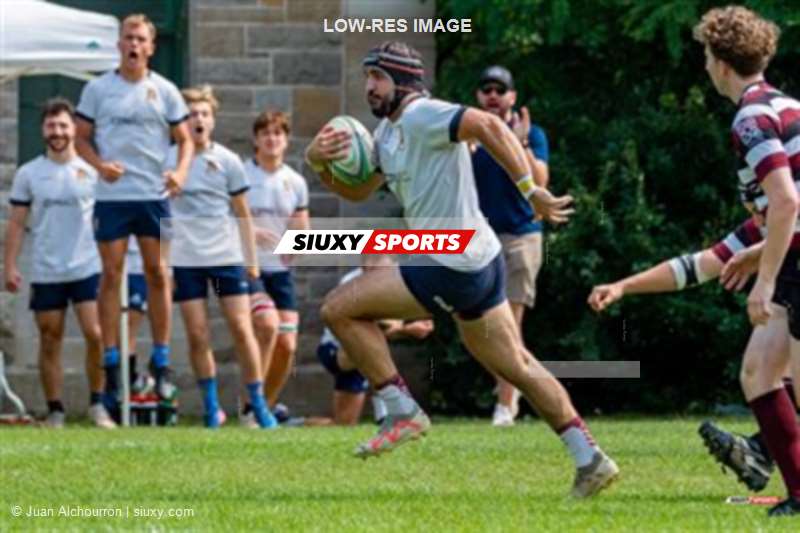 RQ 2024 - LPR1 M1 - WESTMOUNT RC (7) VS (22) SAINTE-ANNE-DE-BELLEVUE RFC
