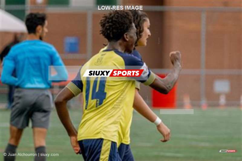 PLSJQ 2024 M U-16 - CS St-Laurent (2) vs (3) CS Longueuil