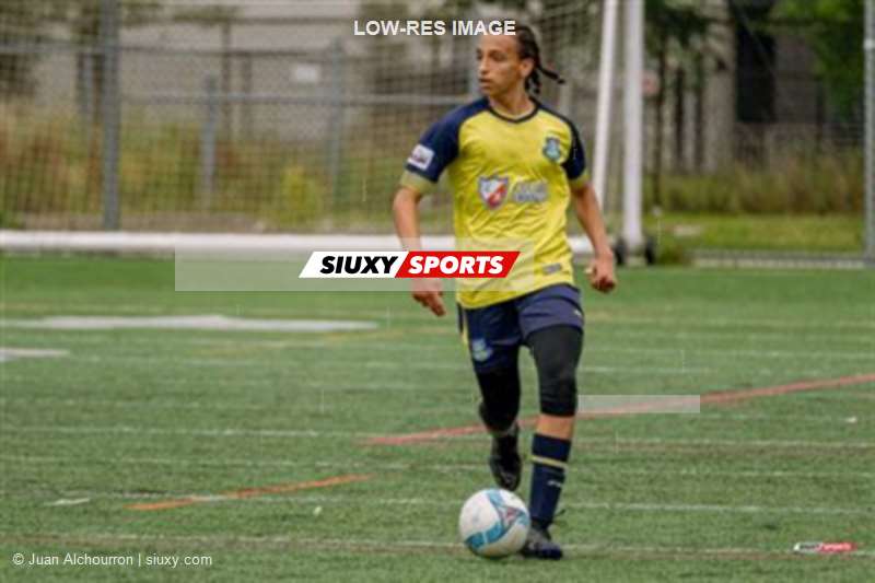 PLSJQ 2024 M U-16 - CS St-Laurent (2) vs (3) CS Longueuil