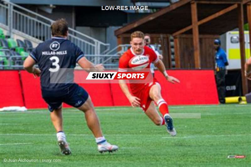 Canada (12) vs (73) Scotland - 2024 TD Place - 1st half - Reel 1
