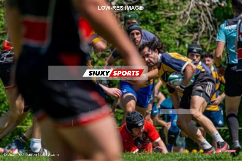 RQ 2024 - Super Ligue M - Beaconsfield RFC (24) vs (33) Town of Mount Royal RFC